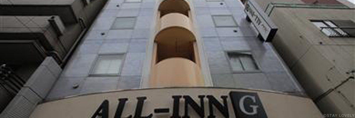 HOTEL ALL-INN　G　【FAIRY GROUP】