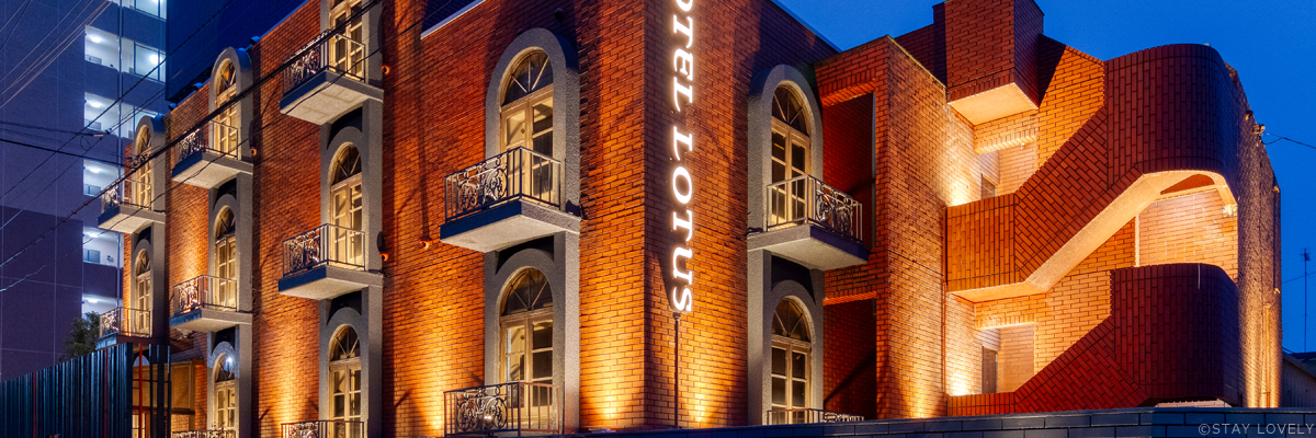 HOTEL LOTUS小岩店* BestDelightグループ *