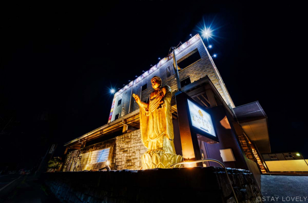 HOTEL LOTUS 水戸店（ホテル ロータス）【Best Delight Group】