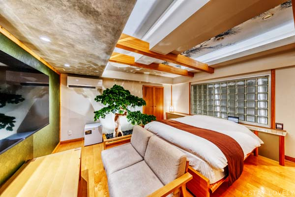 HOTEL LOTUS 水戸店（ホテル ロータス）【Best Delight Group】