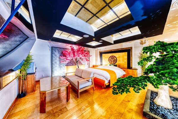 HOTEL LOTUS 水戸店（ホテル ロータス）【Best Delight Group】