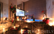 308号室【LUXURY ROOM】Bath room