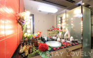 308号室【LUXURY ROOM】Powder room