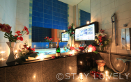 407号室【GRAND GRASSINO ROOM】Bath room