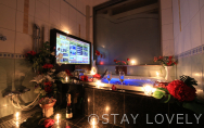 408号室【LUXURY ROOM】Bath room