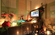 503号室【PLATINUM ROOM】Bath room