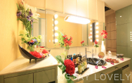 507号室【LUXURY ROOM】Powder room