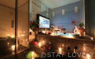 605号室【LUXURY ROOM】Bath room