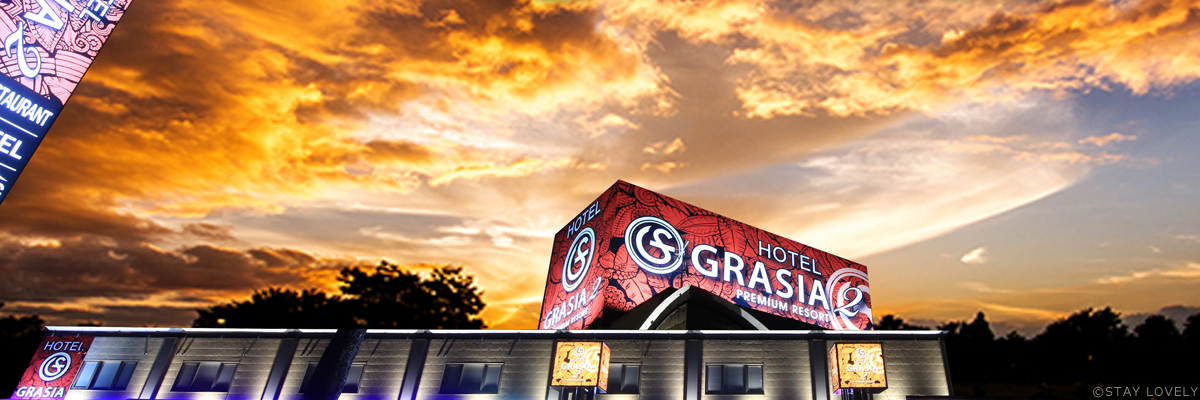 HOTEL GRASIA2 PREMIUM RESORT
