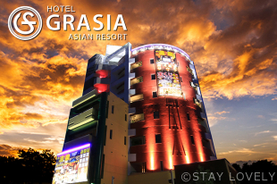 HOTEL GRASIA ASIAN RESORT