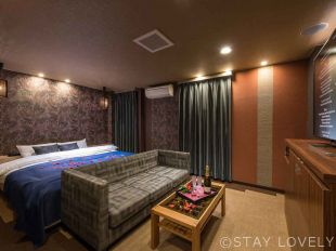 HOTEL TSUBAKI大和店(ホテル椿 大和店)