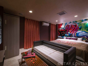 HOTEL TSUBAKI大和店(ホテル椿 大和店)