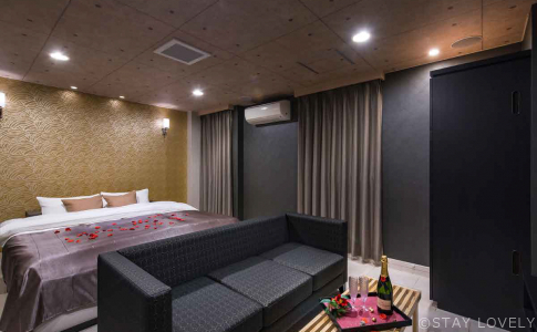 HOTEL TSUBAKI大和店(ホテル椿 大和店)