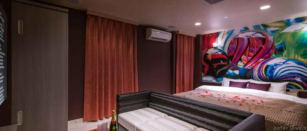 HOTEL TSUBAKI大和店(ホテル椿 大和店)