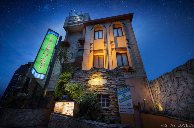 ホテル エクセレント 