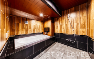 206号室
（Rank：C／ Deluxe A）
Stay:￥12,900～，
Rest:￥6,900～　　NEW！