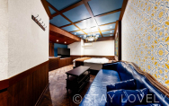 207号室⑤
（Rank：D／ Deluxe B）
Stay:￥11,900～，
Rest:￥5,900～　　NEW！