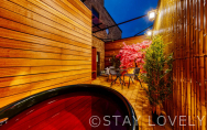 【Private space】Open Air Bath②