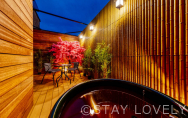 【Private space】Open Air Bath③