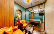 【Private space】
Darts＆Billiards②
