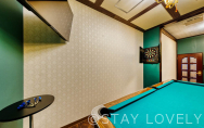 【Private space】
Darts＆Billiards③