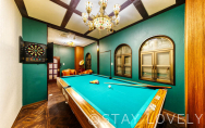 【Private space】
Darts＆Billiards①