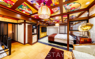 601号室②
（Rank：B／ Royal）
Stay:￥13,900～，
Rest:￥7,900～　　NEW！