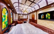 603号室④
（Rank：D／ Deluxe B）
Stay:￥11,900～，
Rest:￥5,900～　　NEW！