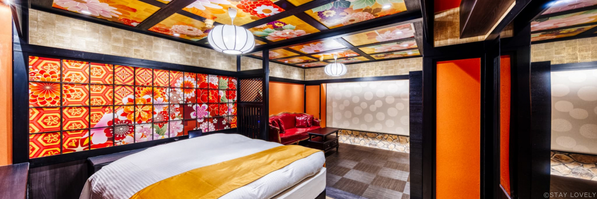 HOTEL LOTUS 横浜店（ホテル ロータス）【Best Delight Group】