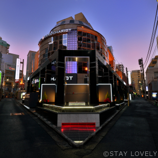 HOTEL GRAND CHARIOT(ホテル グラン シャリオ)【スリースターグループ】