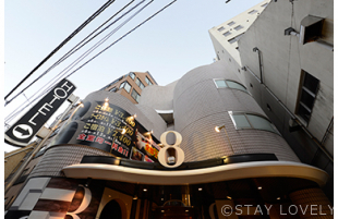 歌舞伎町 HOTEL 8(歌舞伎町ホテルエイト)【旧：HOTEL ANNEX】