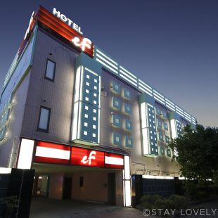 HOTEL ef(ホテル エフ)