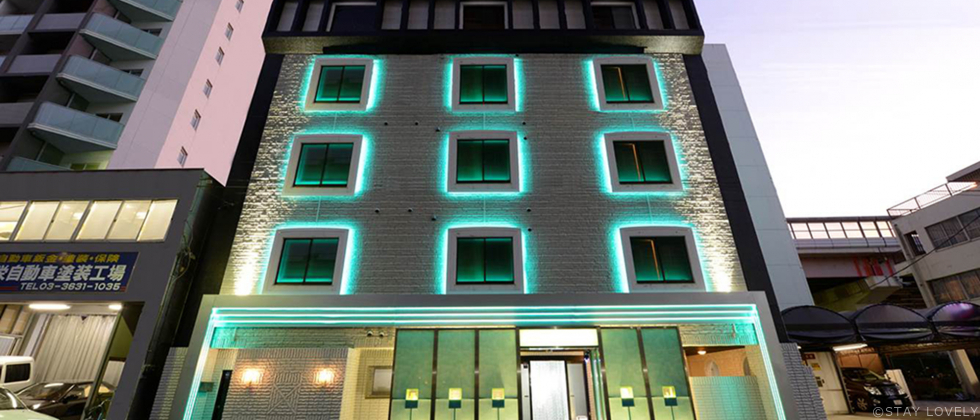 HOTEL HAND'S TOKYO(ホテル ハンズ トウキョウ) 