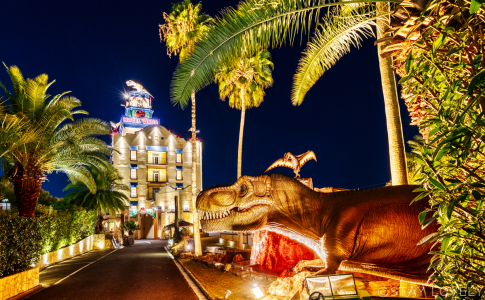 HOTEL ARTIA DINOSAUR 枚方店* BestDelightグループ *～2023年10月5日（木）リニューアルオープン！～