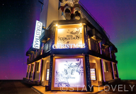 ホテル リトルチャペルクリスマス 梅田