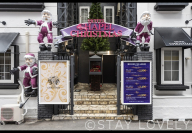 ホテル リトルチャペルクリスマス 日本橋