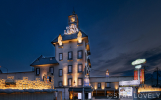 HOTEL LUNA 茨木店（ホテル ルナ）【Best Delight Group】