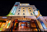 HOTEL Sala del rey 難波店（ホテル サラデルレイ）【Best Delight Group】