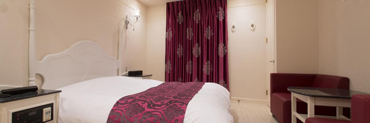 HOTEL FIVE plus(ホテル ファイブ プラス) 