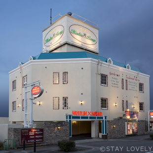 ホテル ムーランルージュ 