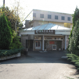 レイクヒルホテル シャトー 