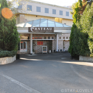 レイクヒルホテル シャトー 