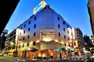 HOTEL Metal Wave(ホテル メタルウェーブ)【スリースターグループ】