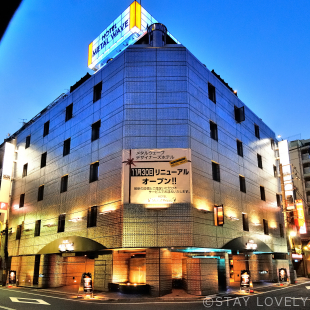 HOTEL Metal Wave(ホテル メタルウェーブ)【スリースターグループ】