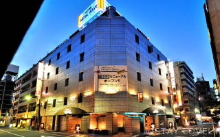 HOTEL Metal Wave(ホテル メタルウェーブ)【スリースターグループ】