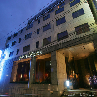 ホテル リンデン 湯島店 