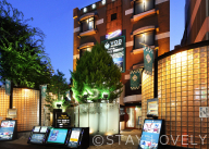 ホテル サンモリッツ