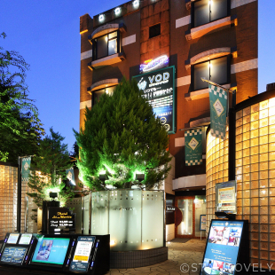 ホテル サンモリッツ