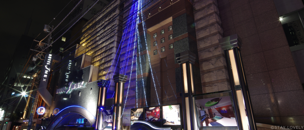 HOTEL J-mex 【PASHA GROUP HOTELS】