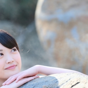 露天風呂のあるラブホテル